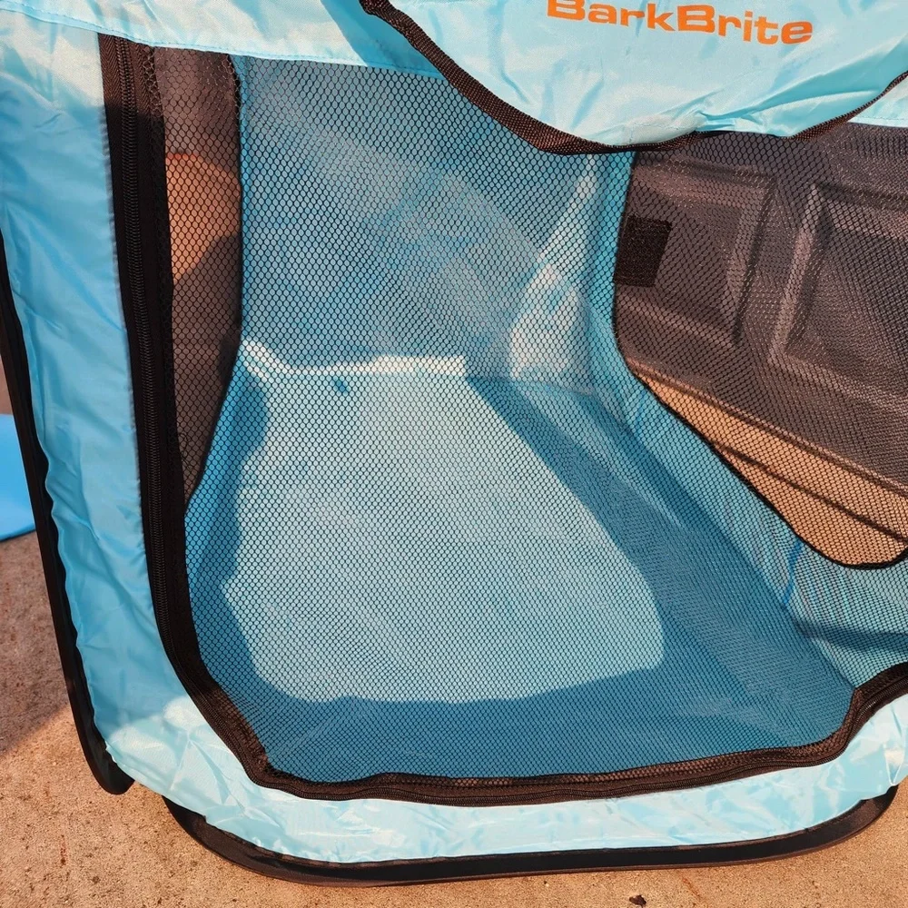 BarkBrite XL Collapsible Dog Kennel